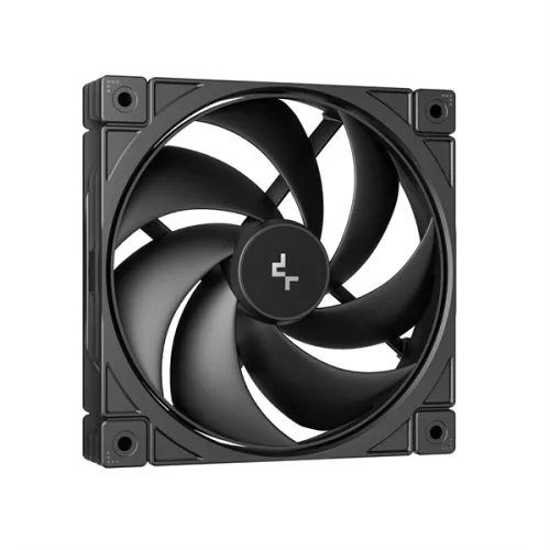 DeepCool CPU Cooler - AG620 G2 (29,22 dB; max, 119,08 m3/h; 4pin csatlakozó, 6 db heatpipe, 12cm, PWM)