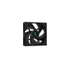 DeepCool CPU Cooler - AG200 (30,5 dB; max, 62,43 m3/h; 4pin csatlakozó, 2 db heatpipe, 9cm, PWM)