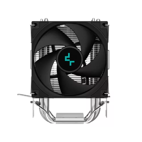 DeepCool CPU Cooler - AG300 (30,5 dB; max, 62,43 m3/h; 4pin csatlakozó, 3 db heatpipe, 9cm, PWM)
