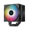 DeepCool CPU Cooler - AG400 DIGITAL PLUS (31,6 dB; max, 134,03 m3/h; 4pin csatlakozó, 4 db heatpipe, 12cm, PWM)