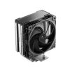 DeepCool CPU Cooler - AG400 G2 (29,22 dB; max, 119,08 m3/h; 4pin csatlakozó, 4 db heatpipe, 12cm, PWM)