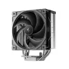 DeepCool CPU Cooler - AG400 G2 (29,22 dB; max, 119,08 m3/h; 4pin csatlakozó, 4 db heatpipe, 12cm, PWM)