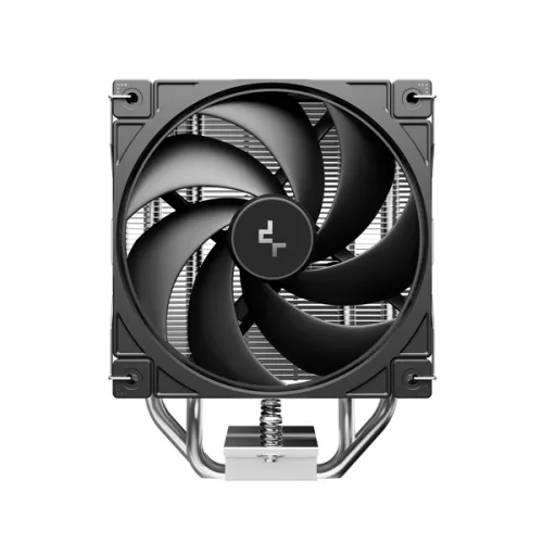 DeepCool CPU Cooler - AG400 G2 (29,22 dB; max, 119,08 m3/h; 4pin csatlakozó, 4 db heatpipe, 12cm, PWM)