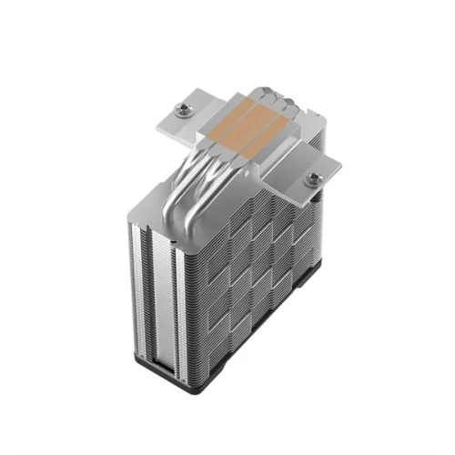 DeepCool CPU Cooler - AG400 G2 (29,22 dB; max, 119,08 m3/h; 4pin csatlakozó, 4 db heatpipe, 12cm, PWM)