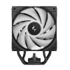 DeepCool CPU Cooler - AG500 BK ARGB V2 (29,4 dB; max, 115,32 m3/h; 4pin csatlakozó, 5 db heatpipe, 12cm, PWM, LED)