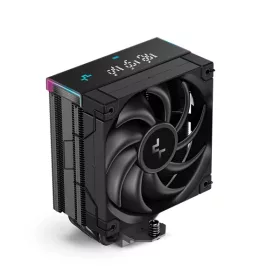   DeepCool CPU Cooler - AK400 DIGITAL PRO (25 dB; max, 103,45 m3/h; 4pin csatlakozó, 4 db heatpipe, 12cm, PWM)