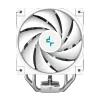 DeepCool CPU Cooler - AK400 DIGITAL SE WH (28 dB; max, 117,21 m3/h; 4pin csatlakozó, 4 db heatpipe, 12cm, PWM)