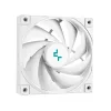 DeepCool CPU Cooler - AK400 DIGITAL SE WH (28 dB; max, 117,21 m3/h; 4pin csatlakozó, 4 db heatpipe, 12cm, PWM)