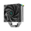 DeepCool CPU Cooler - AK400 DIGITAL SE (28 dB; max, 117,21 m3/h; 4pin csatlakozó, 4 db heatpipe, 12cm, PWM)