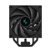 DeepCool CPU Cooler - AK400 Digital (28 dB; max, 117,21 m3/h; 4pin csatlakozó, 4 db heatpipe, 12cm, PWM)