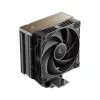 DeepCool CPU Cooler - AK400 G2 (31,45 dB; max, 107,7 m3/h; 4pin csatlakozó, 4 db heatpipe, 12cm, PWM)