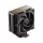 DeepCool CPU Cooler - AK400 G2 (31,45 dB; max, 107,7 m3/h; 4pin csatlakozó, 4 db heatpipe, 12cm, PWM)