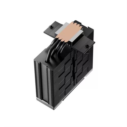 DeepCool CPU Cooler - AK400 G2 DIGITAL NYX (31,45 dB; max, 107,7 m3/h; 4pin csatlakozó, 4 db heatpipe, 12cm, PWM)