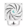 DeepCool CPU Cooler - AK500 Digital WH (28dB; max, 117,21 m3/h; 4pin csatlakozó, 5 db heatpipe, 12cm, PWM, fehér)