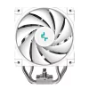 DeepCool CPU Cooler - AK500S DIGITAL SE WH (28dB; max, 117,21 m3/h; 4pin csatlakozó, 5 db heatpipe, 12cm, PWM, fehér)