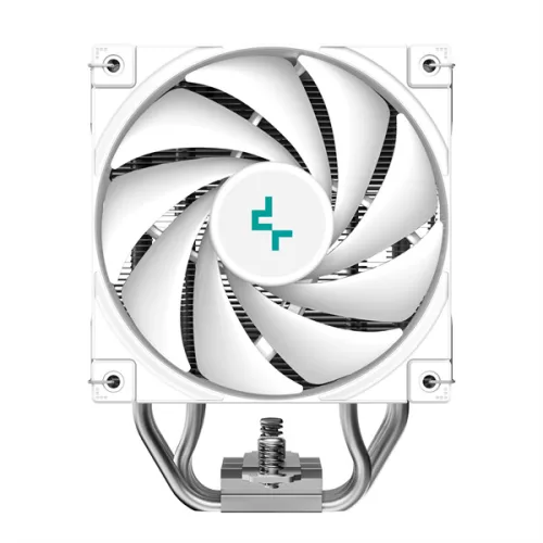 DeepCool CPU Cooler - AK500S DIGITAL SE WH (28dB; max, 117,21 m3/h; 4pin csatlakozó, 5 db heatpipe, 12cm, PWM, fehér)