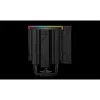 DeepCool CPU Cooler - AK620 DIGITAL PRO (25 dB; max, 103,45 m3/h; 4pin csatlakozó, 6 db heatpipe, 2x12cm, PWM)