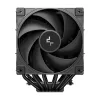 DeepCool CPU Cooler - AK620 G2 (28 dB; max, 98,13 m3/h; 4pin csatlakozó, 6 db heatpipe, 2x12cm, PWM)
