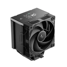   DeepCool CPU Cooler - AK700 DIGITAL NYX (28dB; max, 131,21 m3/h; 4pin csatlakozó, 7 db heatpipe, 12cm, PWM)
