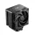 DeepCool CPU Cooler - AK700 DIGITAL NYX (28dB; max, 131,21 m3/h; 4pin csatlakozó, 7 db heatpipe, 12cm, PWM)