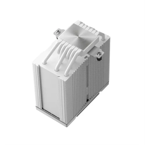 DeepCool CPU Cooler - AK700 DIGITAL WH (28dB; max, 131,21 m3/h; 4pin csatlakozó, 7 db heatpipe, 12cm, PWM)