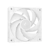 DeepCool CPU Cooler - AK700 DIGITAL WH (28dB; max, 131,21 m3/h; 4pin csatlakozó, 7 db heatpipe, 12cm, PWM)