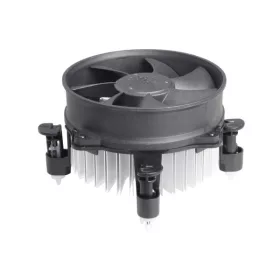   DeepCool CPU Cooler - ALTA9 II (26,3 dB; max, 71,95 m3/h; 3pin csatlakozó, 9cm)