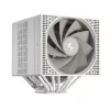 DeepCool CPU Cooler - ASSASSIN VC ELITE WH (max. 20,5dB; 104,06 m3/h; 4pin, 7 db heatpipe, 1x12cm, 1x14cm, PWM)