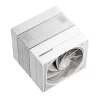 DeepCool CPU Cooler - ASSASSIN VC ELITE WH (max. 20,5dB; 104,06 m3/h; 4pin, 7 db heatpipe, 1x12cm, 1x14cm, PWM)