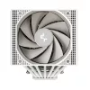 DeepCool CPU Cooler - ASSASSIN VC ELITE WH (max. 20,5dB; 104,06 m3/h; 4pin, 7 db heatpipe, 1x12cm, 1x14cm, PWM)