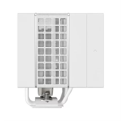 DeepCool CPU Cooler - ASSASSIN VC ELITE WH (max. 20,5dB; 104,06 m3/h; 4pin, 7 db heatpipe, 1x12cm, 1x14cm, PWM)