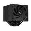 DeepCool CPU Cooler - ASSASSIN VC ELITE (max. 20,5dB; 104,06 m3/h; 4pin, 7 db heatpipe, 1x12cm, 1x14cm, PWM)