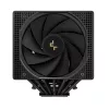 DeepCool CPU Cooler - ASSASSIN VC ELITE (max. 20,5dB; 104,06 m3/h; 4pin, 7 db heatpipe, 1x12cm, 1x14cm, PWM)