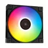 DeepCool Cooler 12cm - FC120 (3 IN 1)  (28dB; max. 105,18 m3/h; 3pin csatlakozó; 3x12cm, ház hűtésre,A-RGB, PWM)