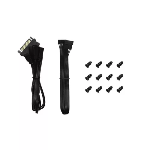 DeepCool Cooler 12cm - FC120 (3 IN 1)  (28dB; max. 105,18 m3/h; 3pin csatlakozó; 3x12cm, ház hűtésre,A-RGB, PWM)