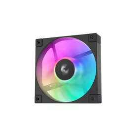   DeepCool Cooler 12cm - FD12 ARGB (27,6dB; max. 109,07 m3/h; 3pin csatlakozó; hydro bearing, ház hűtésre, PWM)