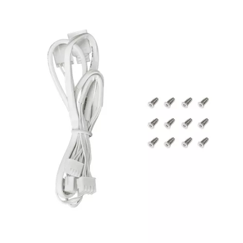 DeepCool Cooler 12cm - FD12 ARGB WH( (3in1) (27,6dB; max. 109,07 m3/h; 3pin csat; hydro bearing, ház hűtésre, PWM, fehé)