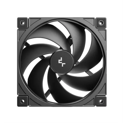 DeepCool Cooler 12cm - FD12 V2 3IN1 (35,6dB; max. 135,73 m3/h; 3pin csatlakozó; hydro bearing, ház hűtésre, PWM)