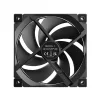 DeepCool Cooler 12cm - FD12 V2 (35,6dB; max. 135,73 m3/h; 3pin csatlakozó; hydro bearing, ház hűtésre, PWM)