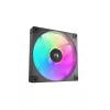DeepCool Cooler 14cm - FD14 ARGB (3in1) (25,6dB; max. 144,09 m3/h; 3pin csatlakozó; hydro bearing, ház hűtésre, PWM)