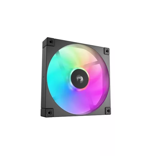 DeepCool Cooler 14cm - FD14 ARGB (3in1) (25,6dB; max. 144,09 m3/h; 3pin csatlakozó; hydro bearing, ház hűtésre, PWM)