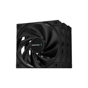   DeepCool Cooler 12cm - FK120 3 IN 1  (28dB; max. 117,21 m3/h; 4pin csatlakozó; ház hűtésre,PWM)
