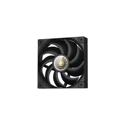 DeepCool Cooler 12cm - FT12 (32dB; max.127,42 m3/h; 3pin csatlakozó; hydro bearing, ház hűtésre, PWM)