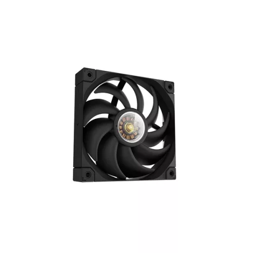 DeepCool Cooler 12cm - FT12 (32dB; max.127,42 m3/h; 3pin csatlakozó; hydro bearing, ház hűtésre, PWM)