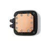 DeepCool CPU Water Cooler - LE360 WH V2 (max 31,6dB; max. 128,93 m3/h; 3x12cm, A-RGB LED, fehér)