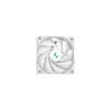 DeepCool CPU Water Cooler - LT720 WH (max 19dB; max. 145,86 m3/h; 3x12cm)