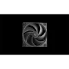 DeepCool CPU Water Cooler - SPARTACUS 360 (max 32,23dB; max. 135,73 m3/h; 3x12cm, LED kijelző, fekete)