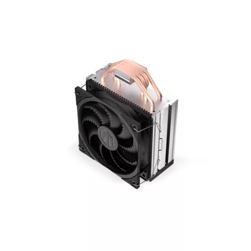 Endorfy CPU Cooler - Fera 5 (12 cm, 4 pin, 4x heatpipe, PWM, TDP 220W)