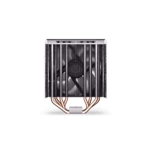 Endorfy CPU Cooler - Fera 5 ARGB (12 cm, 4 pin, 4x heatpipe, PWM, TDP 220W)