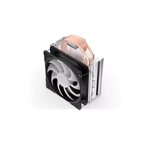 Endorfy CPU Cooler - Fera 5 ARGB (12 cm, 4 pin, 4x heatpipe, PWM, TDP 220W)